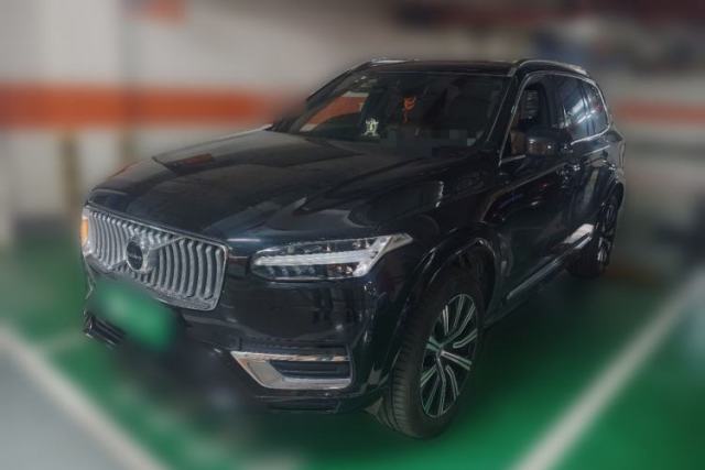 Used Volvo XC90 2022 B5 Smart Drive Luxury Edition 5 Seats