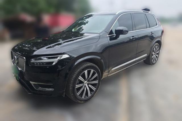 Used Volvo XC90 2022 B5 Smart Drive Luxury Edition 5 Seats