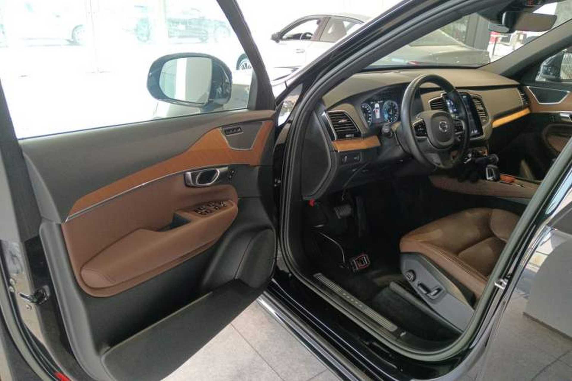 Used Volvo XC90 2022 B6 Zhiyi Luxury Edition 7-Seater Driver Seat