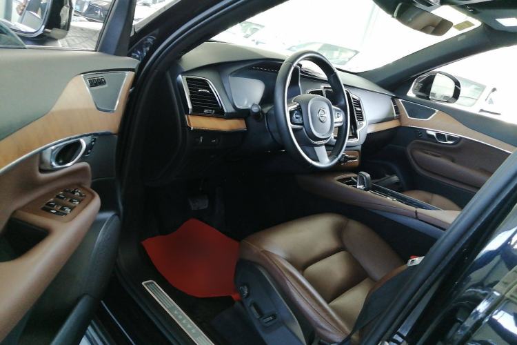 Used Volvo XC90 2022 B6 Zhiyi Luxury Edition 7-Seater Driver Seat