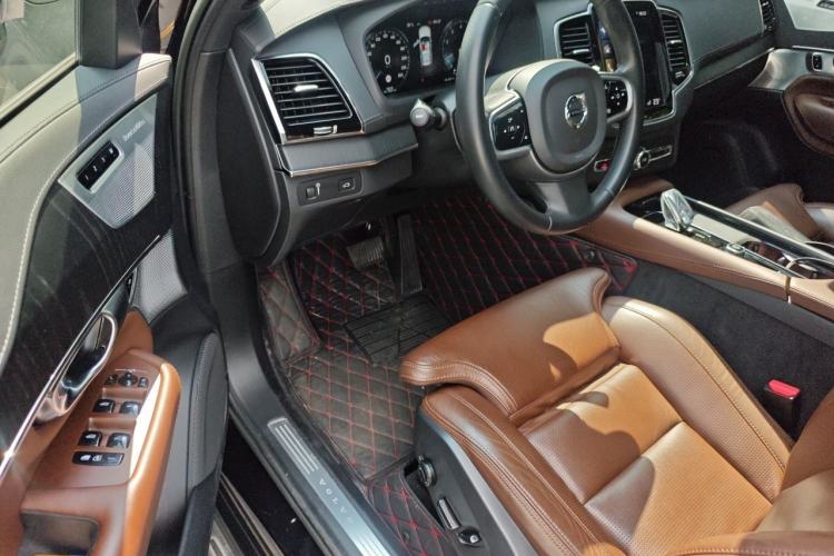 Used Volvo XC90 2022 B6 Zhiya Luxury 7-Seater Driver Seat