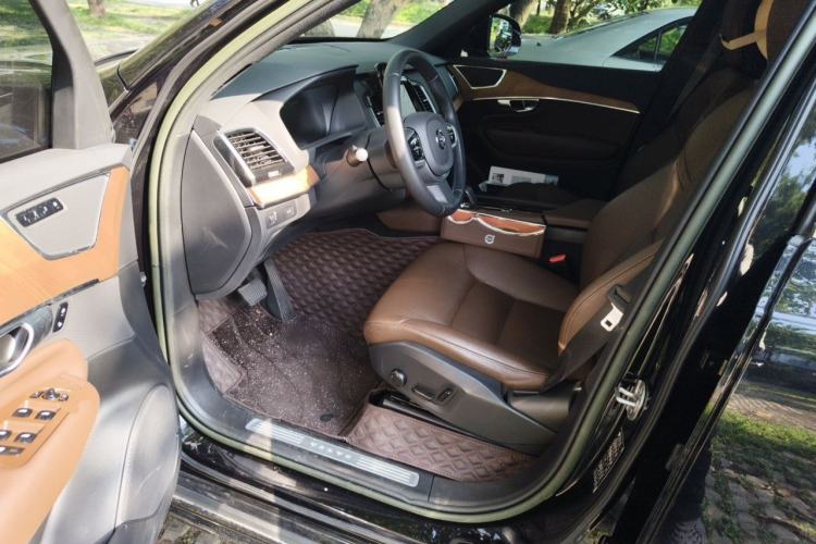 Used Volvo XC90 2022 B6 Zhiyi Luxury Edition 7-Seater Driver Seat