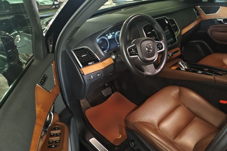 Used Volvo XC90 2022 B6 Zhiyi Luxury Edition 7-Seater Driver Seat
