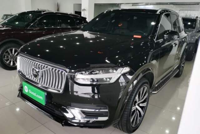 Used Volvo XC90 2022 B6 Zhiyi Luxury Edition 7-Seater