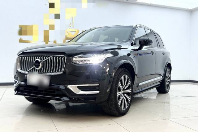 Used Volvo XC90 2022 B6 Zhiyi Luxury Edition 7-Seater