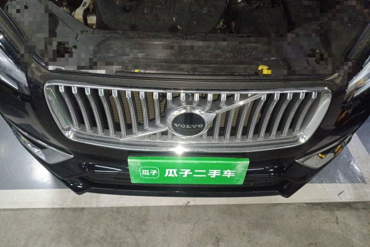 Used Volvo XC90 2022 B5 SmartDrive Luxury Edition 7 Seats Engine Bay
