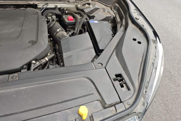 Used Volvo XC90 2022 B6 Zhiya Luxury 7-Seater Engine Bay Left