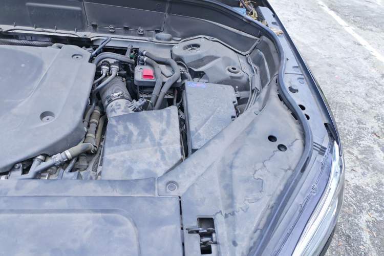 Used Volvo XC90 2022 B6 Zhiyi Luxury Edition 7-Seater Engine Bay Left