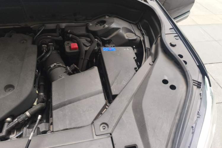 Used Volvo XC90 2022 B6 Zhiyi Luxury Edition 7-Seater Engine Bay Left