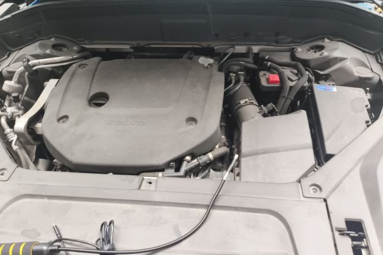 Used Volvo XC90 2022 B6 Zhiyi Luxury Edition 7-Seater Engine Bay