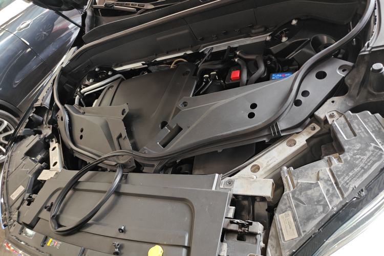 Used Volvo XC90 2022 B6 Zhiyi Luxury Edition 7-Seater Engine Bay