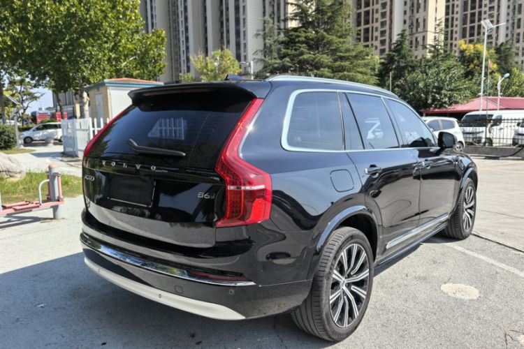 Used Volvo XC90 2022 B6 Zhiyi Luxury Edition 7-Seater Exterior 1