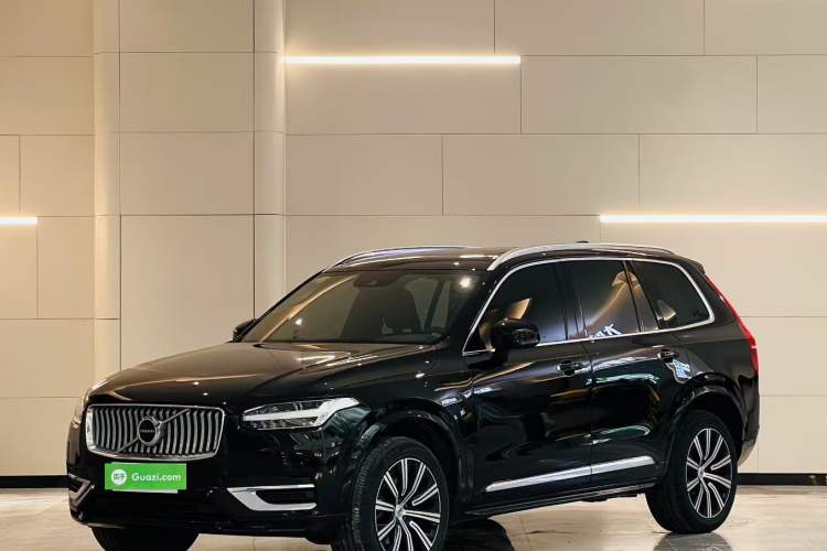 Used Volvo XC90 2022 B5 SmartDrive Luxury Edition 7 Seats Exterior 1
