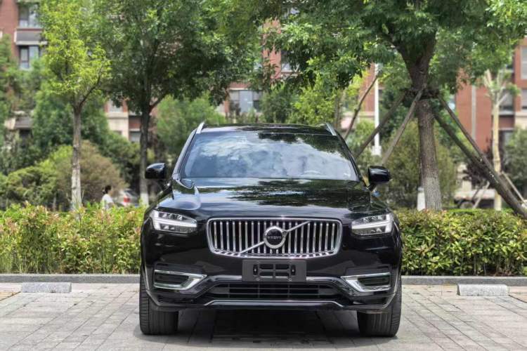 Used Volvo XC90 2022 B6 Zhiyi Luxury Edition 7-Seater Exterior 1