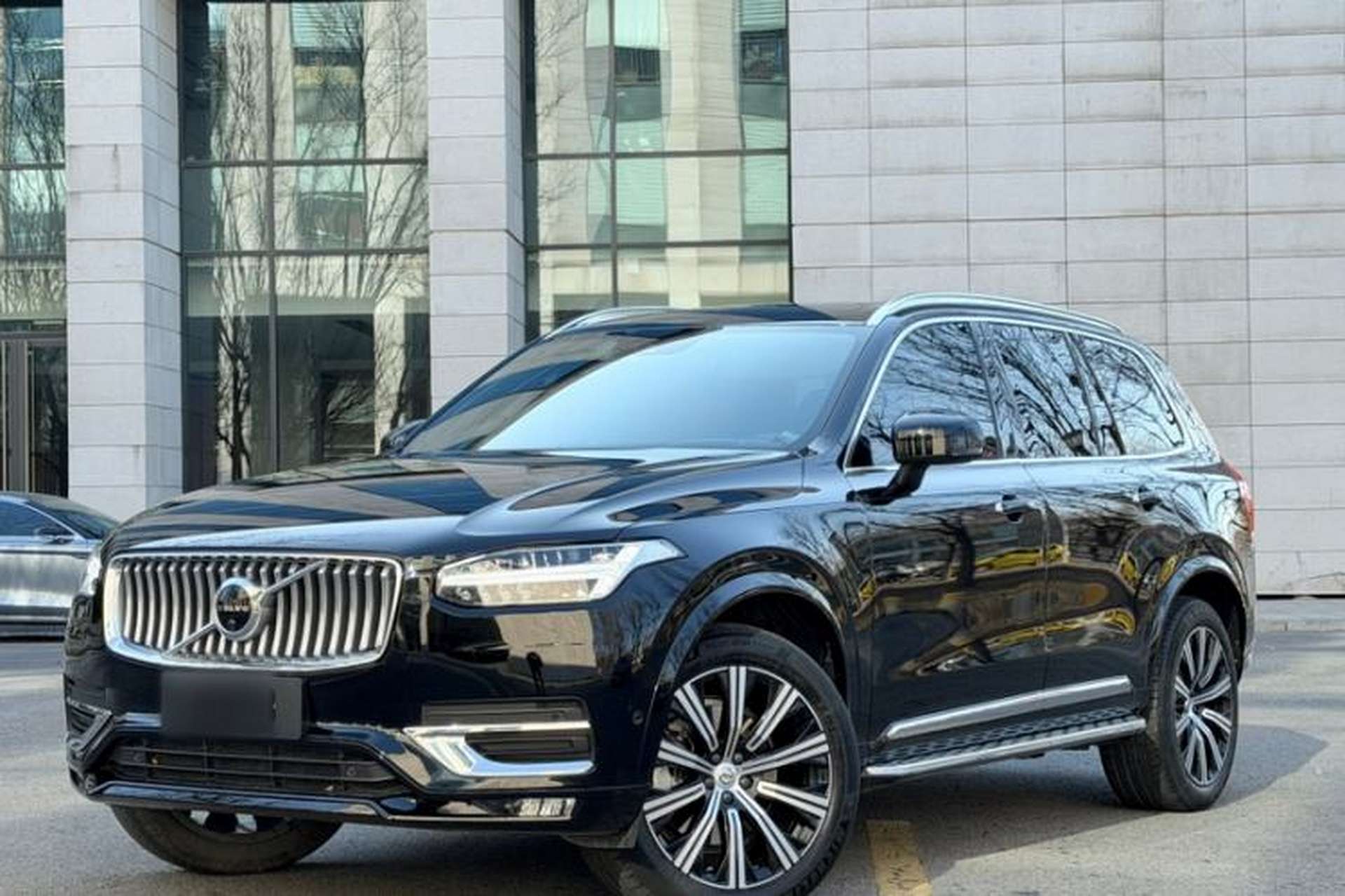 Used Volvo XC90 2022 B6 Zhiya Luxury 7-Seater Exterior 1