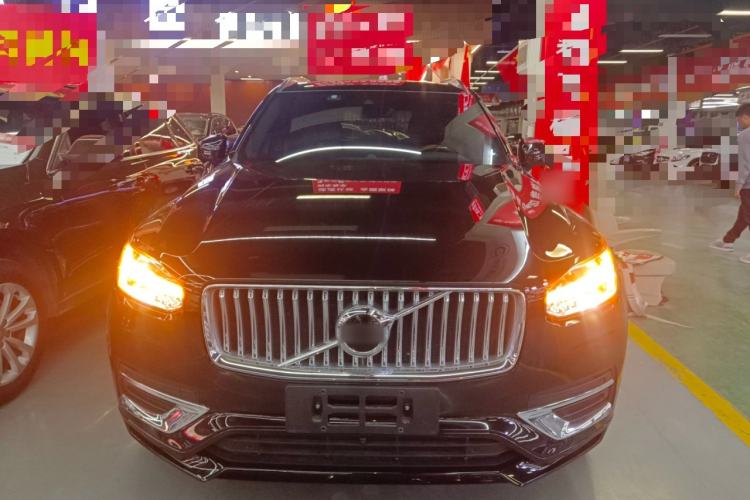 Used Volvo XC90 2022 B6 Zhiyi Luxury Edition 7-Seater Exterior 1