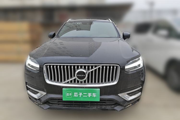 Used Volvo XC90 2022 B5 Smart Drive Luxury Edition 5 Seats Exterior 1
