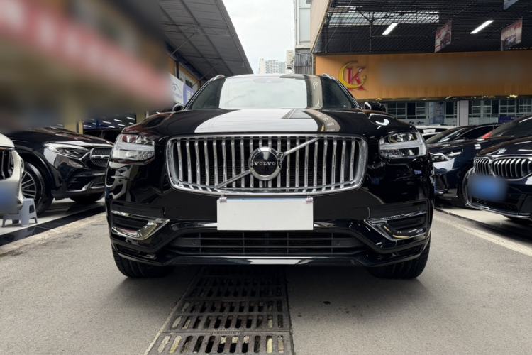 Used Volvo XC90 2022 B5 Smart Drive Luxury Edition 5 Seats Exterior 1