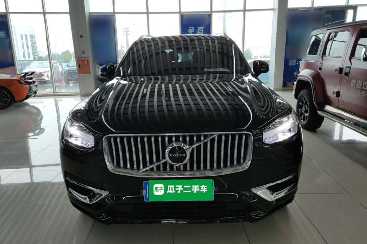 Used Volvo XC90 2022 B5 SmartDrive Luxury Edition 7 Seats Exterior 1