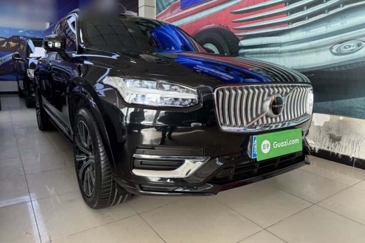 Used Volvo XC90 2022 B5 Smart Drive Luxury Edition 5 Seats Exterior 1