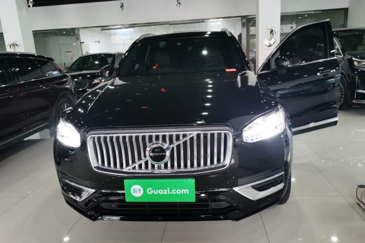 Used Volvo XC90 2022 B6 Zhiyi Luxury Edition 7-Seater Exterior 1