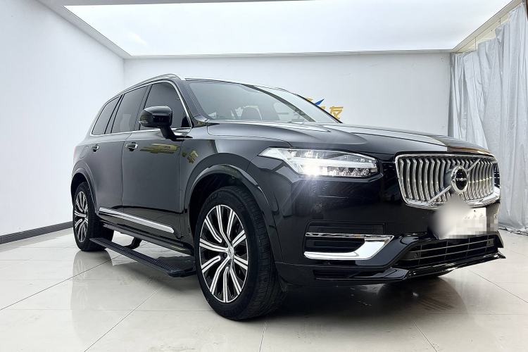 Used Volvo XC90 2022 B6 Zhiyi Luxury Edition 7-Seater Exterior 1