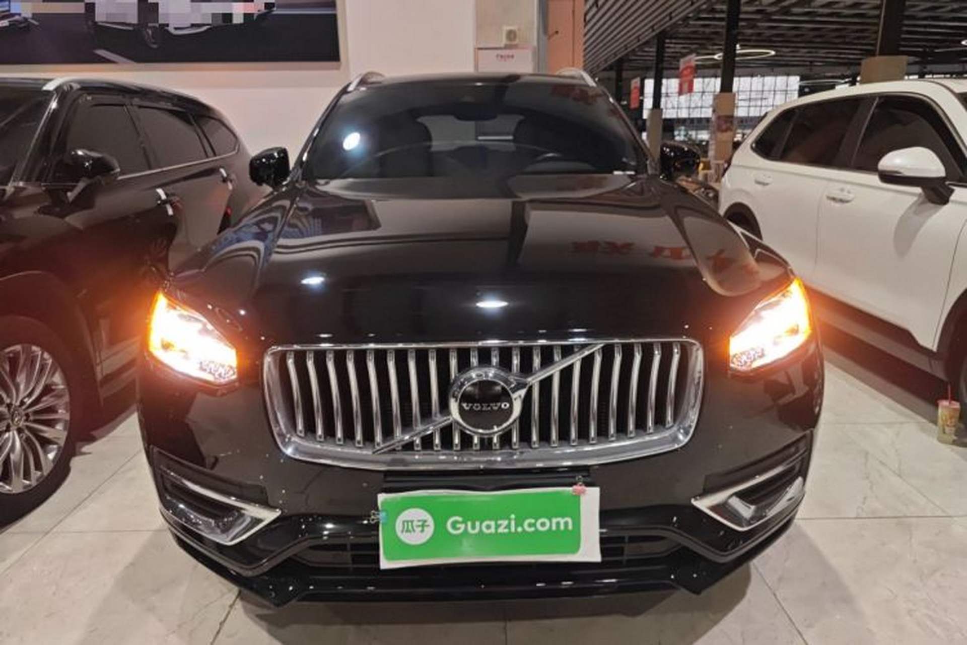 Used Volvo XC90 2022 B6 Zhiyi Luxury Edition 7-Seater Exterior 1