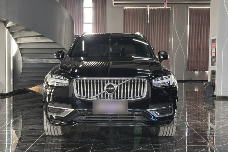 Used Volvo XC90 2022 B6 Zhiyi Luxury Edition 7-Seater Exterior 1