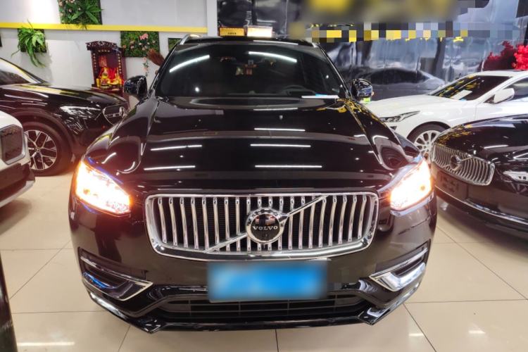 Used Volvo XC90 2022 B6 Zhiya Luxury 7-Seater Exterior 1