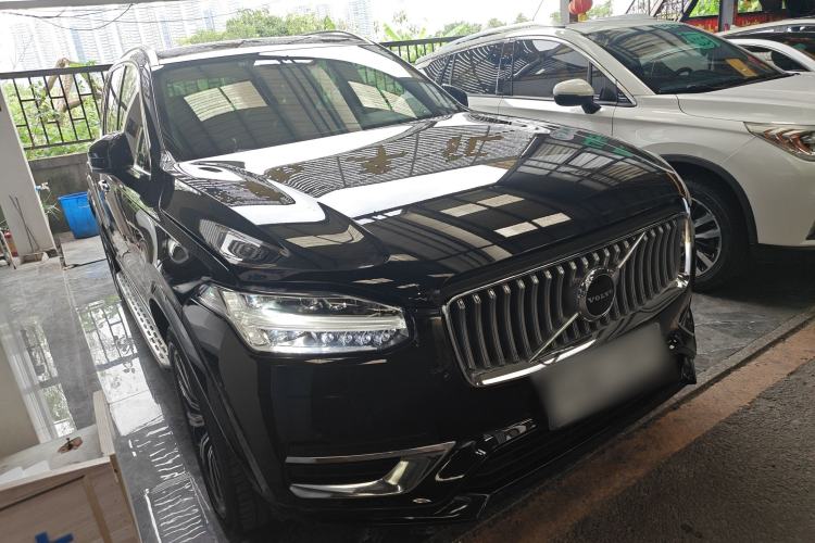 Used Volvo XC90 2022 B6 Zhiyi Luxury Edition 7-Seater Exterior 1