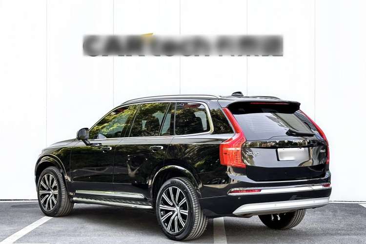 Used Volvo XC90 2022 B6 Zhiyi Luxury Edition 7-Seater Exterior 1