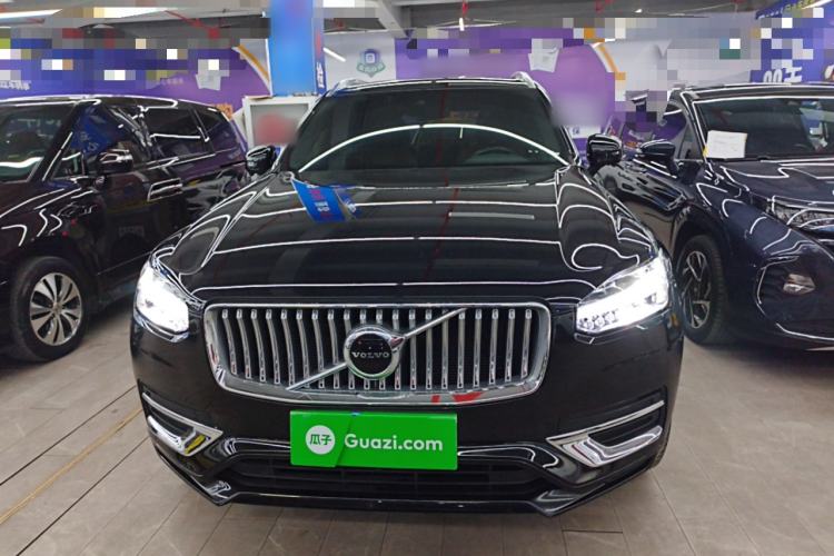 Used Volvo XC90 2022 B6 Zhiyi Luxury Edition 7-Seater Exterior 1