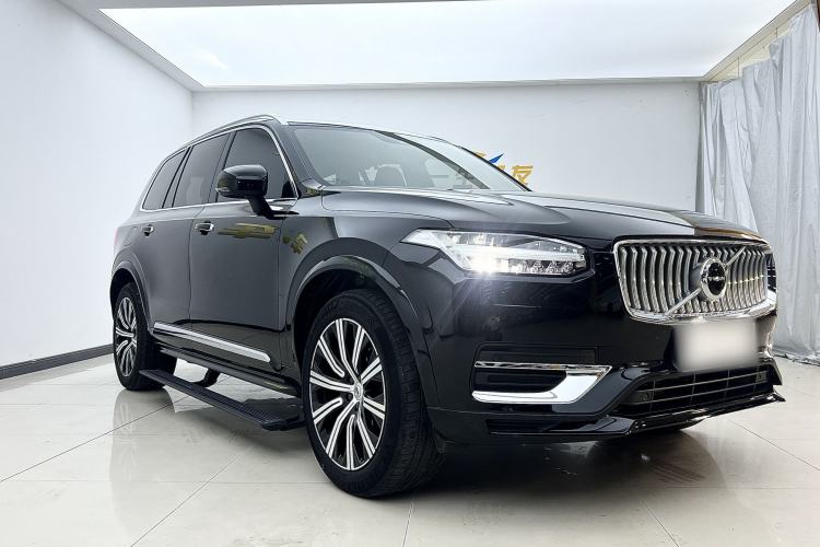 Used Volvo XC90 2022 B6 Zhiyi Luxury Edition 7-Seater Exterior 1