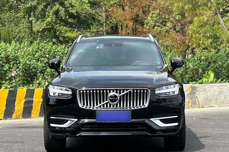 Used Volvo XC90 2022 B6 Zhiyi Luxury Edition 7-Seater Exterior 1