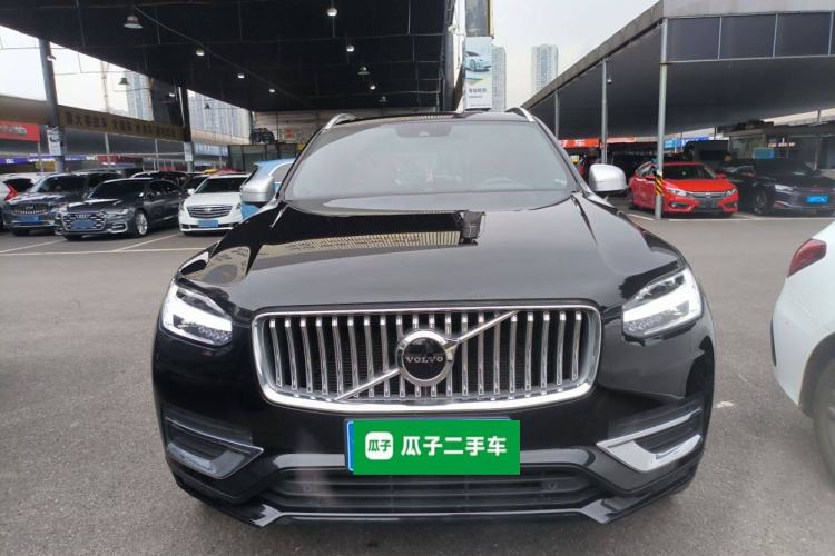Used Volvo XC90 2022 B5 Smart Drive Luxury Edition 5 Seats Exterior 1