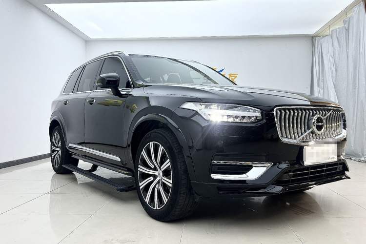 Used Volvo XC90 2022 B6 Zhiyi Luxury Edition 7-Seater Exterior 1