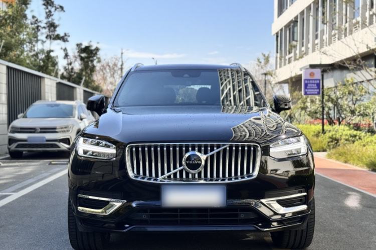 Used Volvo XC90 2022 B6 Zhiyi Luxury Edition 7-Seater Exterior 1