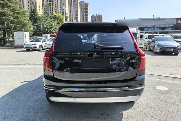 Used Volvo XC90 2022 B6 Zhiyi Luxury Edition 7-Seater Exterior 2