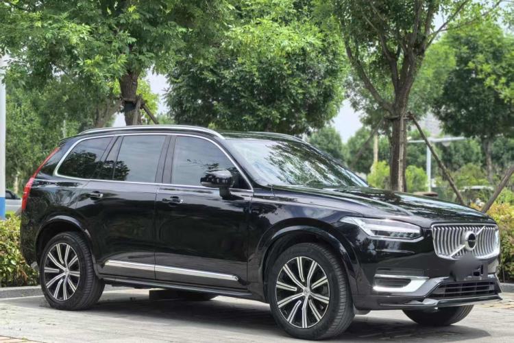 Used Volvo XC90 2022 B6 Zhiyi Luxury Edition 7-Seater Exterior 2
