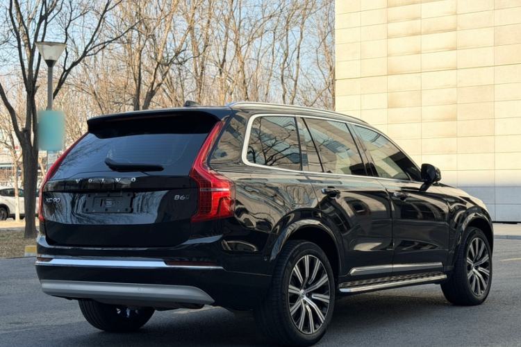 Used Volvo XC90 2022 B6 Zhiya Luxury 7-Seater Exterior 2