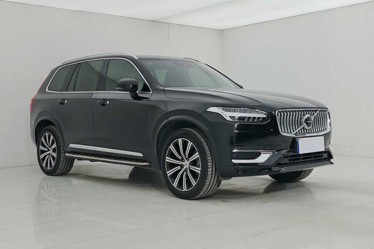 Used Volvo XC90 2022 B5 SmartDrive Luxury Edition 7 Seats Exterior 2