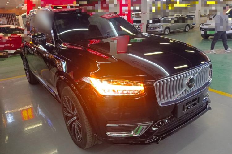 Used Volvo XC90 2022 B6 Zhiyi Luxury Edition 7-Seater Exterior 2