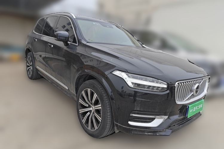 Used Volvo XC90 2022 B5 Smart Drive Luxury Edition 5 Seats Exterior 2