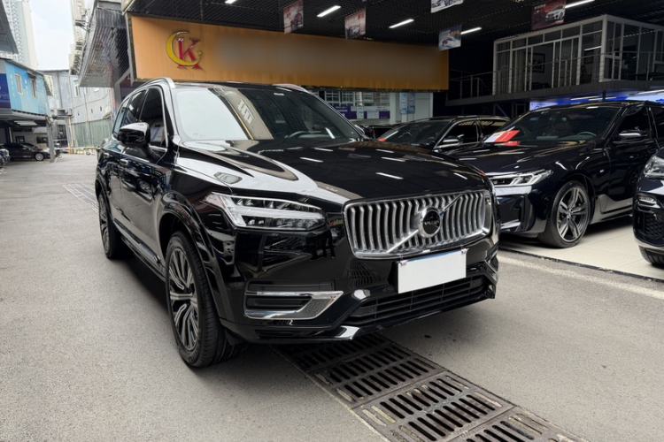 Used Volvo XC90 2022 B5 Smart Drive Luxury Edition 5 Seats Exterior 2