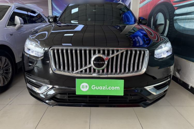 Used Volvo XC90 2022 B5 Smart Drive Luxury Edition 5 Seats Exterior 2