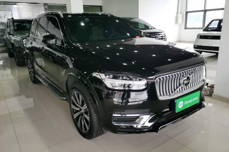Used Volvo XC90 2022 B6 Zhiyi Luxury Edition 7-Seater Exterior 2