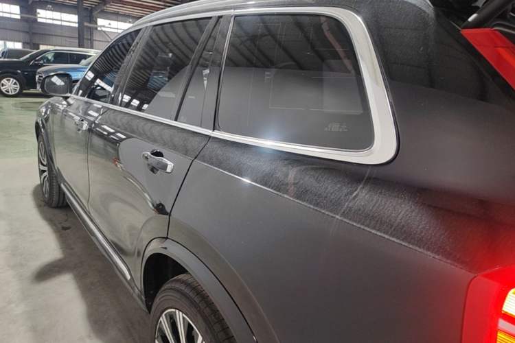 Used Volvo XC90 2022 B5 Smart Drive Luxury Edition 5 Seats Exterior 2
