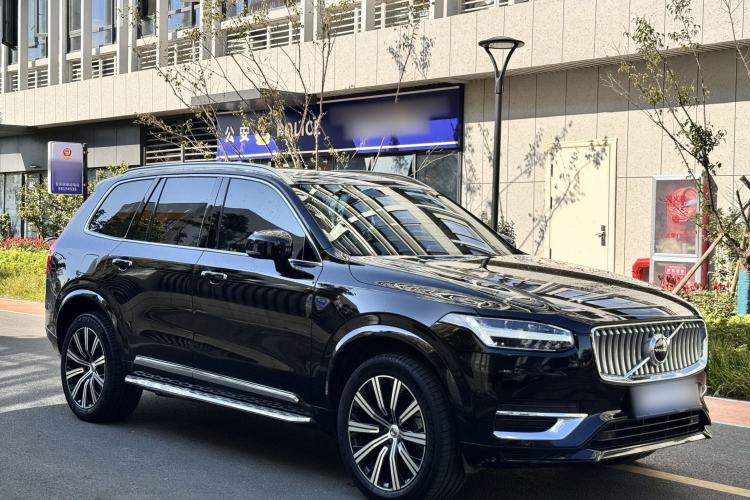 Used Volvo XC90 2022 B6 Zhiyi Luxury Edition 7-Seater Exterior 2