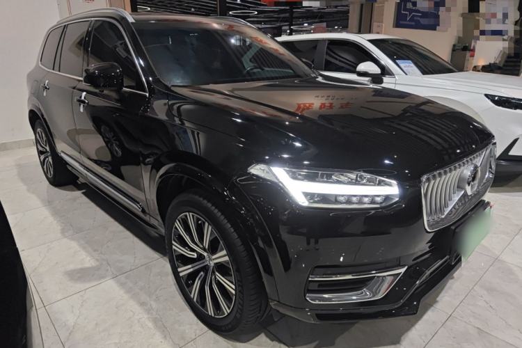 Used Volvo XC90 2022 B6 Zhiyi Luxury Edition 7-Seater Exterior 2