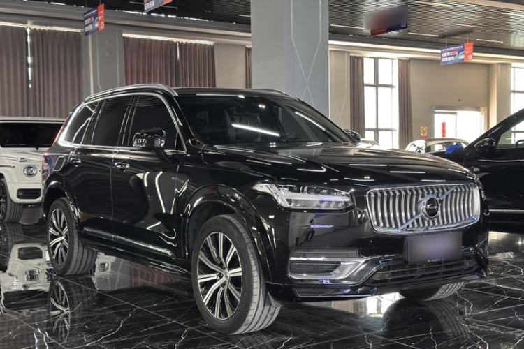 Used Volvo XC90 2022 B6 Zhiyi Luxury Edition 7-Seater Exterior 2